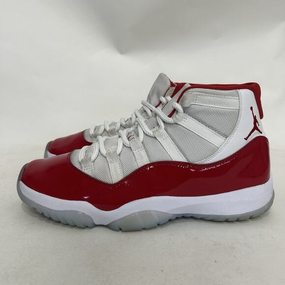 Nike Air Jordan 11 Retro OG “Cherry/White Varsity Red” main image 9